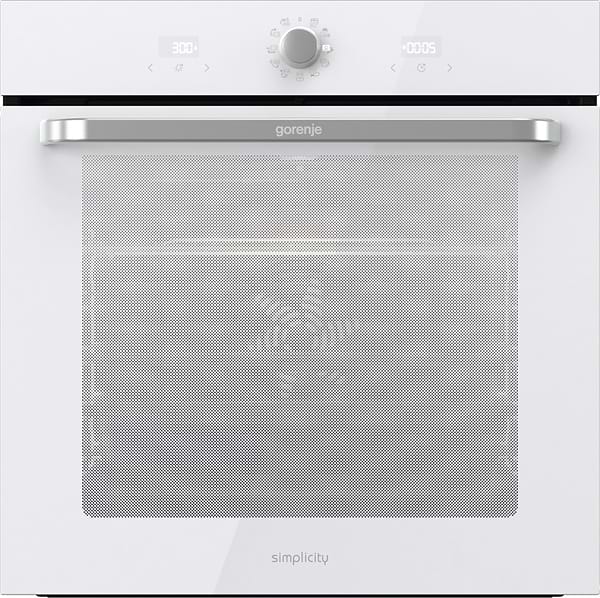 Фото - Духова шафа електрична Gorenje BOS 67371 SYW