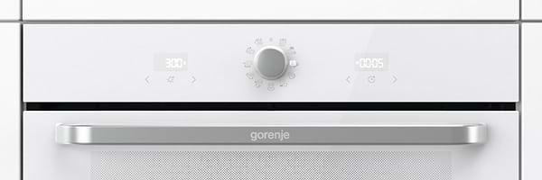 Фото - Духова шафа електрична Gorenje BOS 67371 SYW