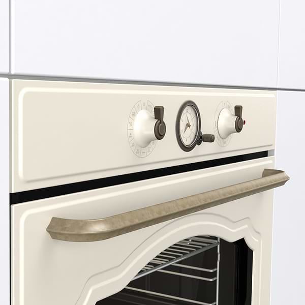 Фото - Духова шафа електрична Gorenje BOS 67371 CLI