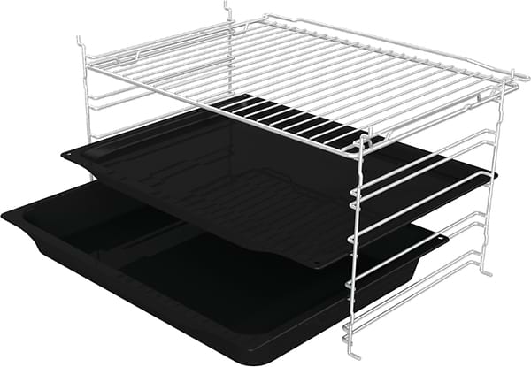 Фото - Духова шафа електрична Gorenje BOS 67371 SYB