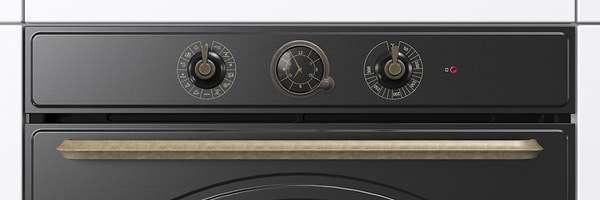 Фото - Духова шафа електрична Gorenje BOS 67371 CLB