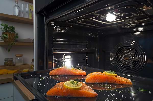Фото - Духова шафа електрична Gorenje BOSX 6747 A01BG