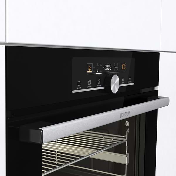 Фото - Духова шафа електрична Gorenje BOSX 6747 A01BG