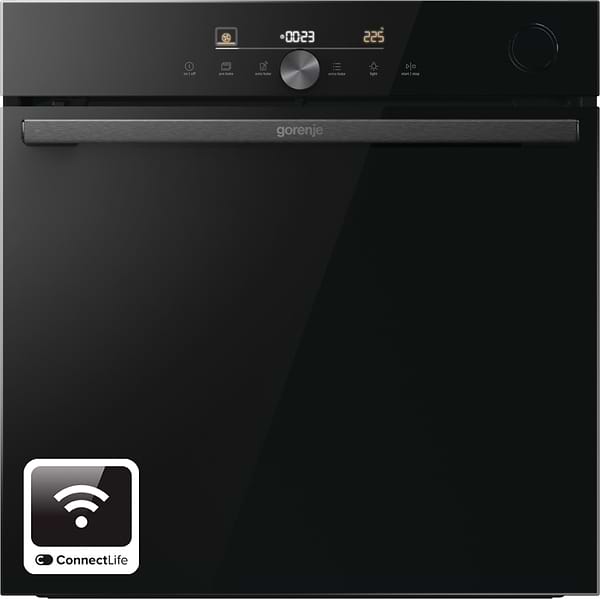 Фото - Духовой шкаф Gorenje BPSA6747DGWI