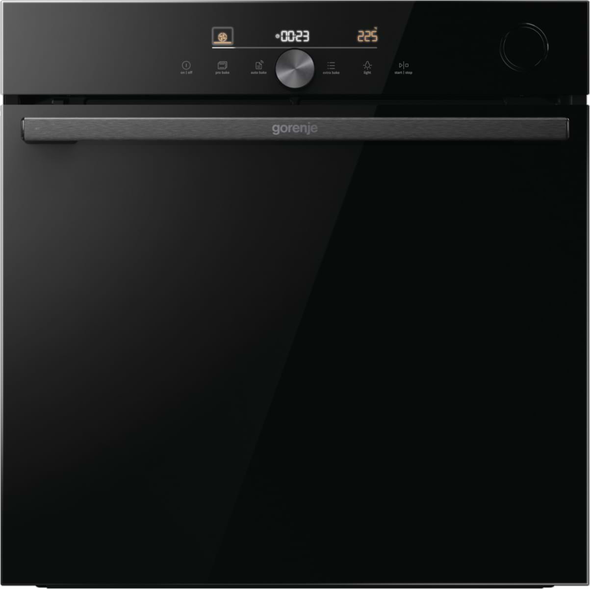 Духовой шкаф электрический Gorenje BPSA6747DGWI - Фото 1