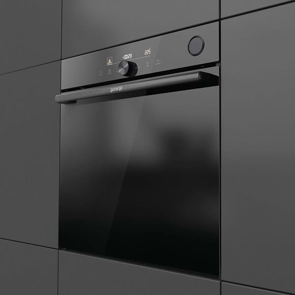 Фото - Духова шафа електрична Gorenje BSA 6747 DGWI