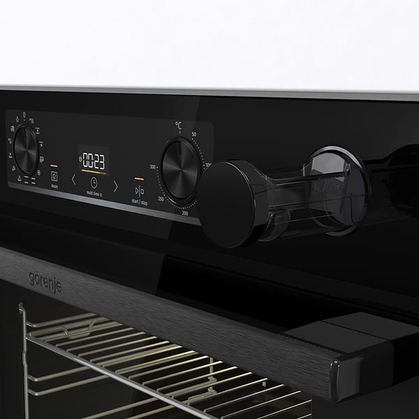 Фото - Уцінка - Духова шафа електрична Gorenje BSA6737E15BG