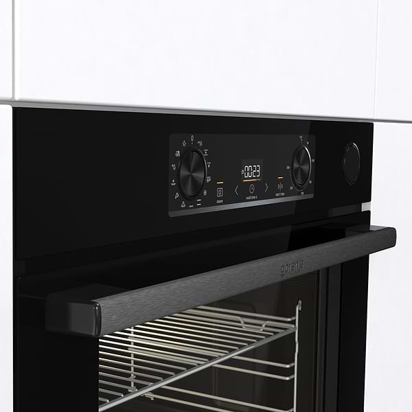 Фото - Уцінка - Духова шафа електрична Gorenje BSA6737E15BG
