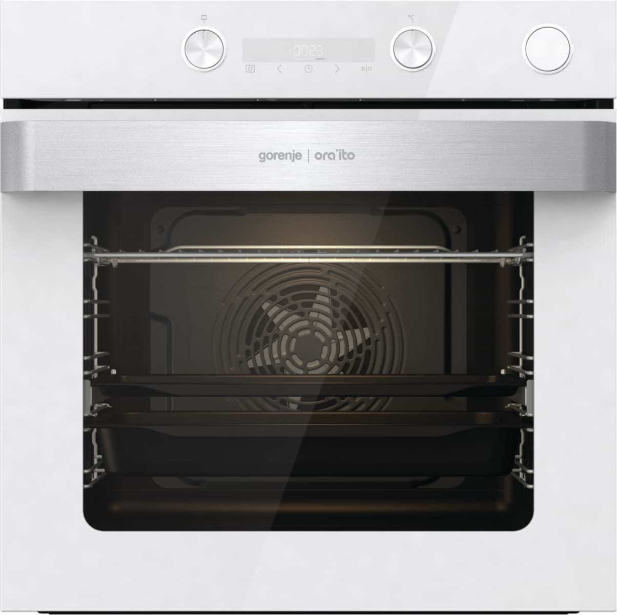 Духовой шкаф электрический Gorenje BSA 6737 ORAW - Фото 1