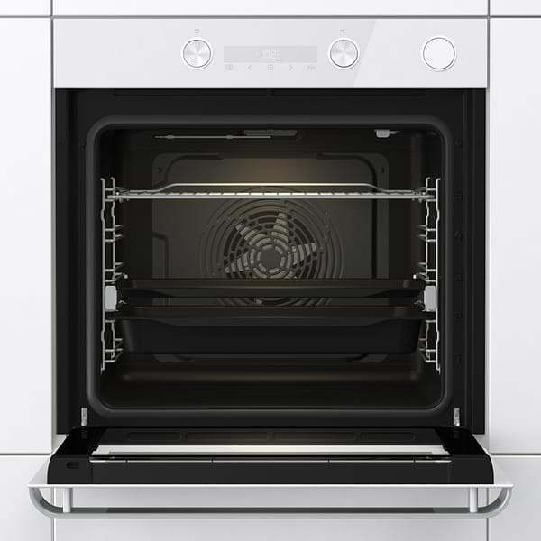 Фото - Духовой шкаф электрический Gorenje BSA 6737 ORAW