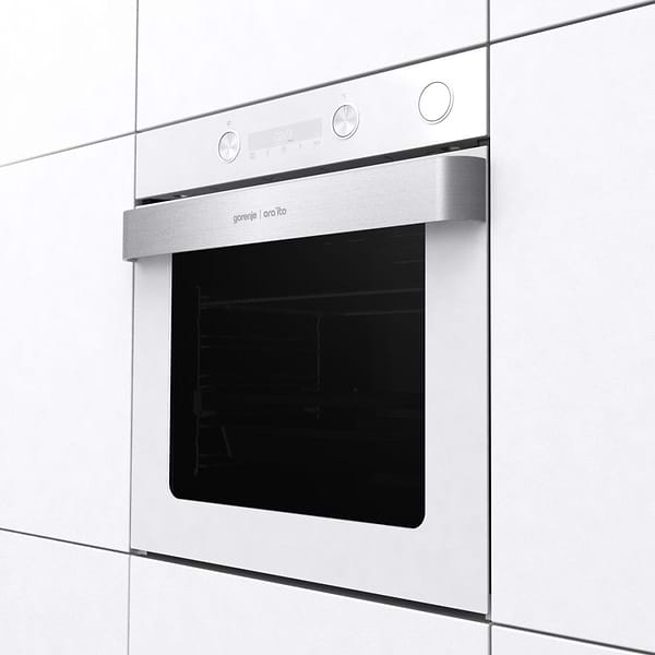 Фото - Духовой шкаф электрический Gorenje BSA 6737 ORAW