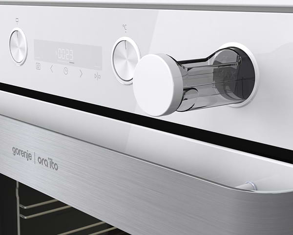 Фото - Духовой шкаф электрический Gorenje BSA 6737 ORAW