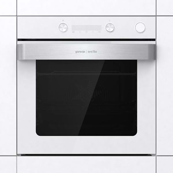 Фото - Духовой шкаф электрический Gorenje BSA 6737 ORAW