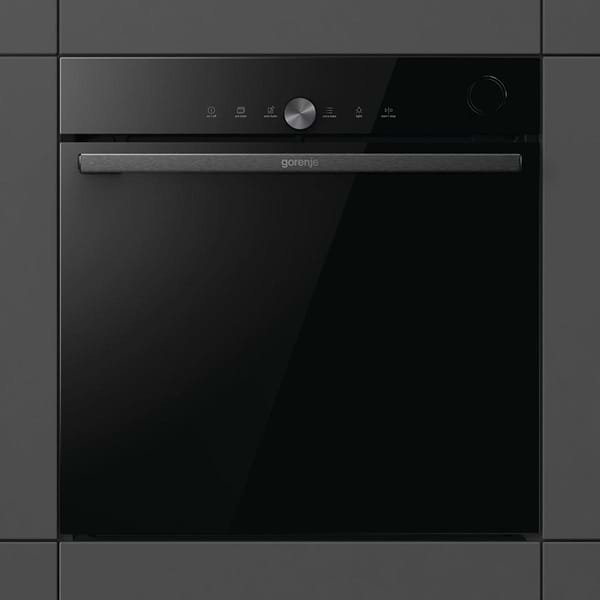 Фото - Духова шафа електрична Gorenje BSA 6747 DGWI
