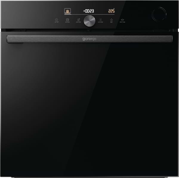 Фото - Духова шафа електрична Gorenje BSA 6747 DGWI