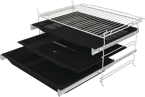 Фото - Духова шафа електрична Gorenje BSA 6747 A04X