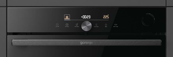 Фото - Духова шафа електрична Gorenje BSA 6747 DGWI