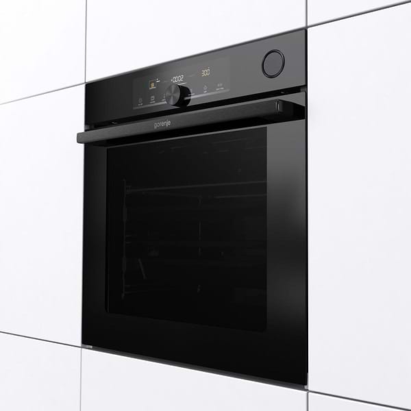 Фото - Духова шафа електрична Gorenje BSA6747A04BGWI