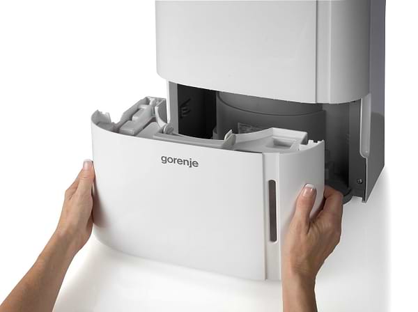 Фото - Осушувач повітря Gorenje D 20 M