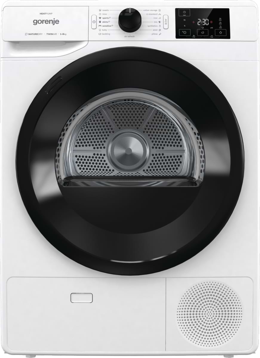 Сушильна машина Gorenje DNE82/GN - Фото 1
