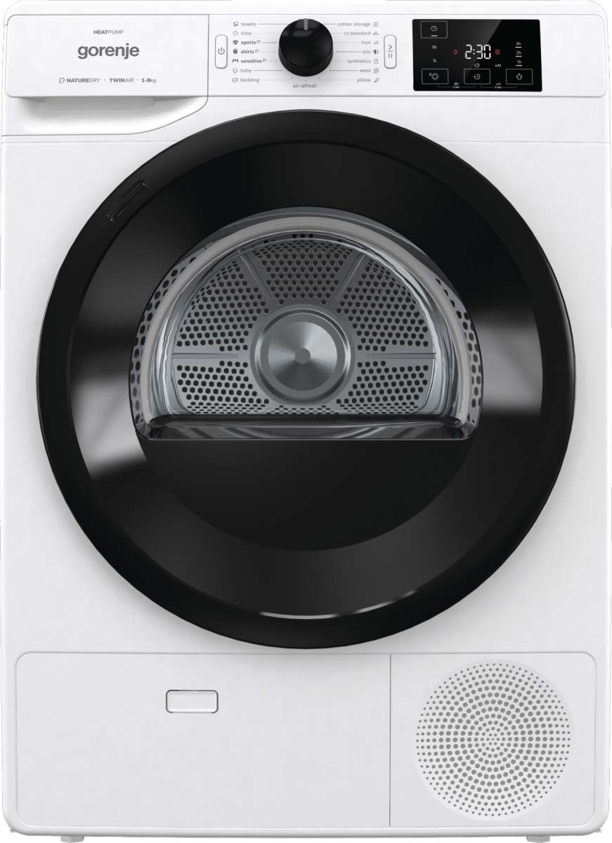 Сушильная машина Gorenje DNE83/GN