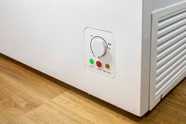 Фото - Морозильна скриня Gorenje FH451CW