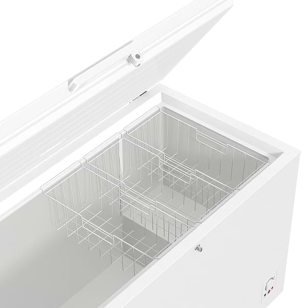 Фото - Морозильна скриня Gorenje FH451CW