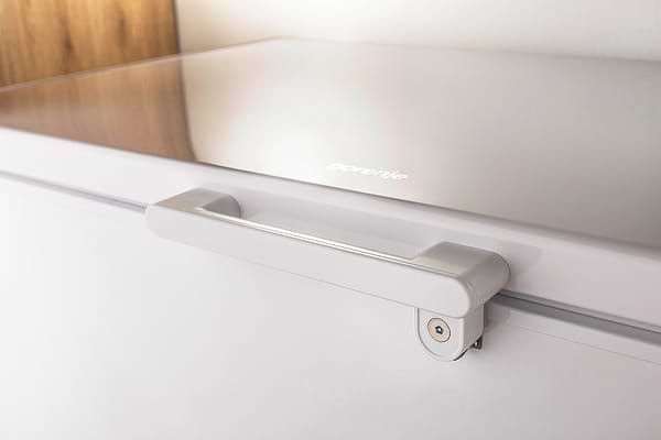 Фото - Морозильна скриня Gorenje FH451CW
