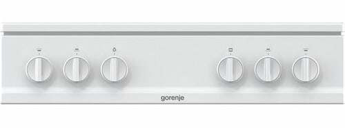 Фото - Плита газова Gorenje G6111WH