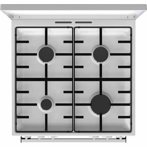 Фото - Плита газова Gorenje G6111WH