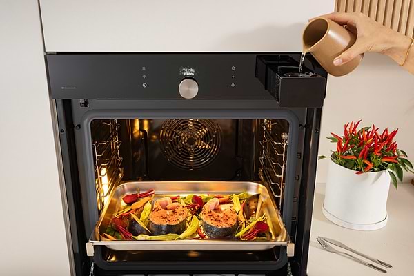 Фото - Духовой шкаф электрический Gorenje BPSA6138B