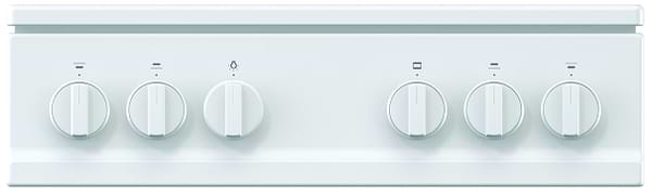 Фото - Плита газовая Gorenje G 5111 WH-B