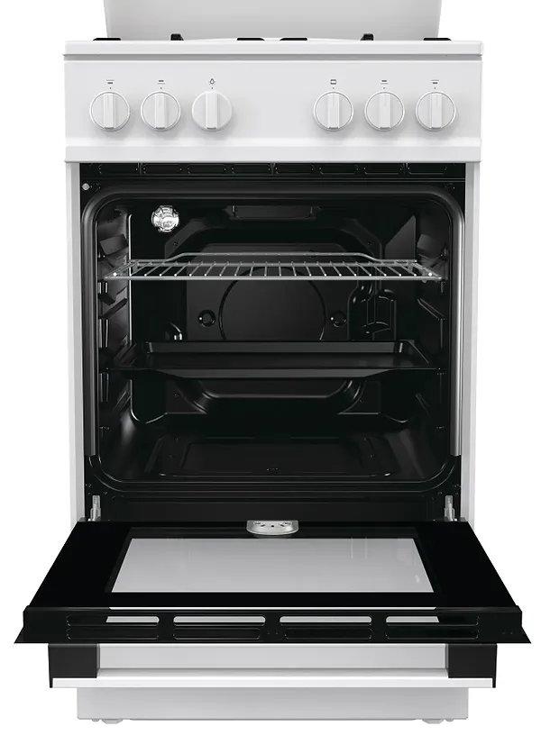 Фото - Плита газовая Gorenje G 5111 WH-B