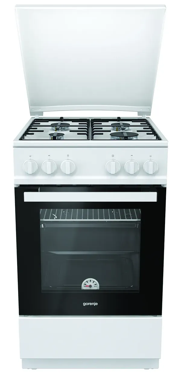 Фото - Плита газовая Gorenje G 5111 WH-B
