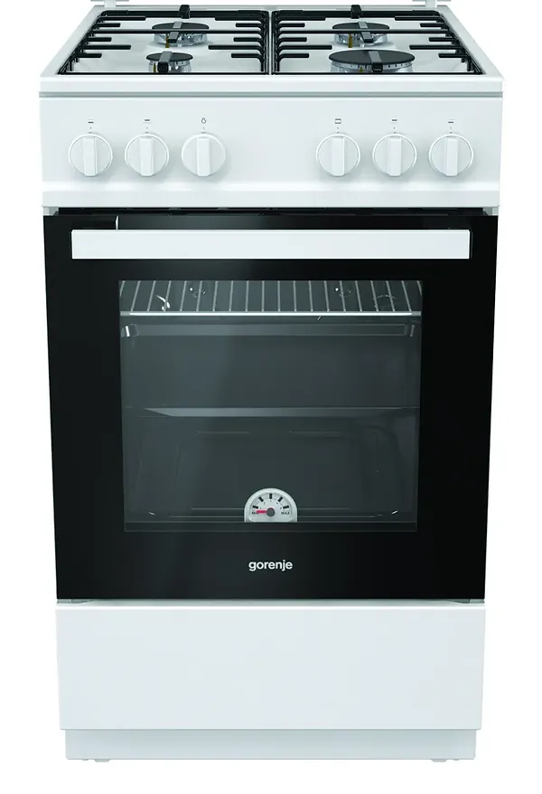 Фото - Плита газовая Gorenje G 5111 WH-B