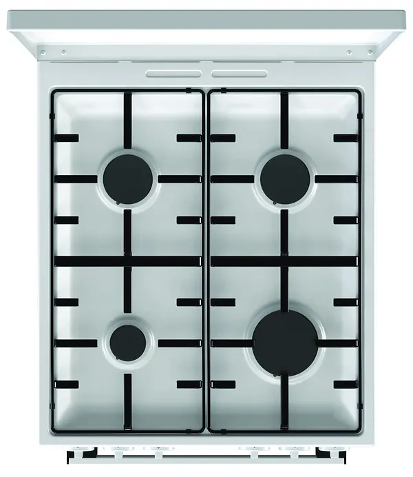 Фото - Плита газовая Gorenje G 5111 WH-B
