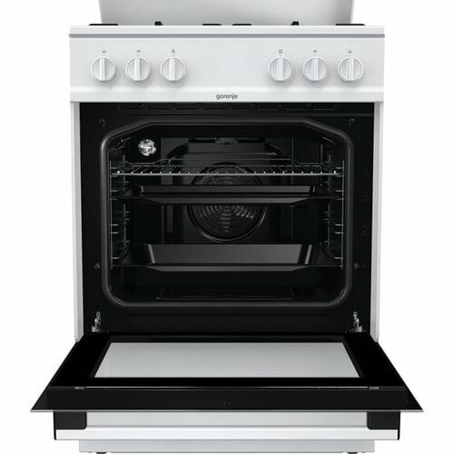 Фото - Плита газова Gorenje G6111WH