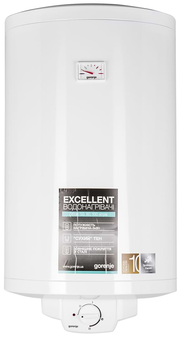 Водонагреватель Gorenje GBF-80/UA - Фото 1