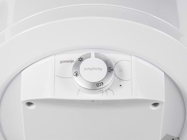 Фото - Водонагреватель Gorenje GBFU-80-SIM V9