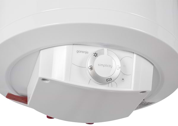 Фото - Водонагреватель Gorenje GBFU-80-SIM V9