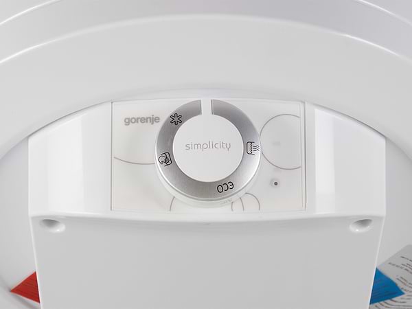 Фото - Водонагрівач Gorenje GBFU 120 SIMV9