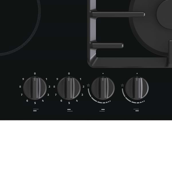 Фото - Варильна поверхня  комбінована Gorenje GCE 691 BSC