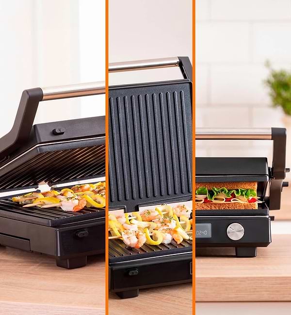 Фото - Гриль-барбекю электрический Gorenje GCG 2000 SD