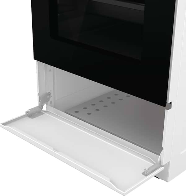 Фото - Уцінка - Плита електрична Gorenje GE 5A21 WH