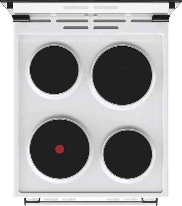 Фото - Уцінка - Плита електрична Gorenje GE 5A21 WH