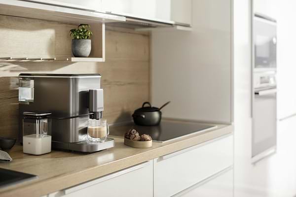 Фото - Кавомашина Gorenje GFA CM 20S