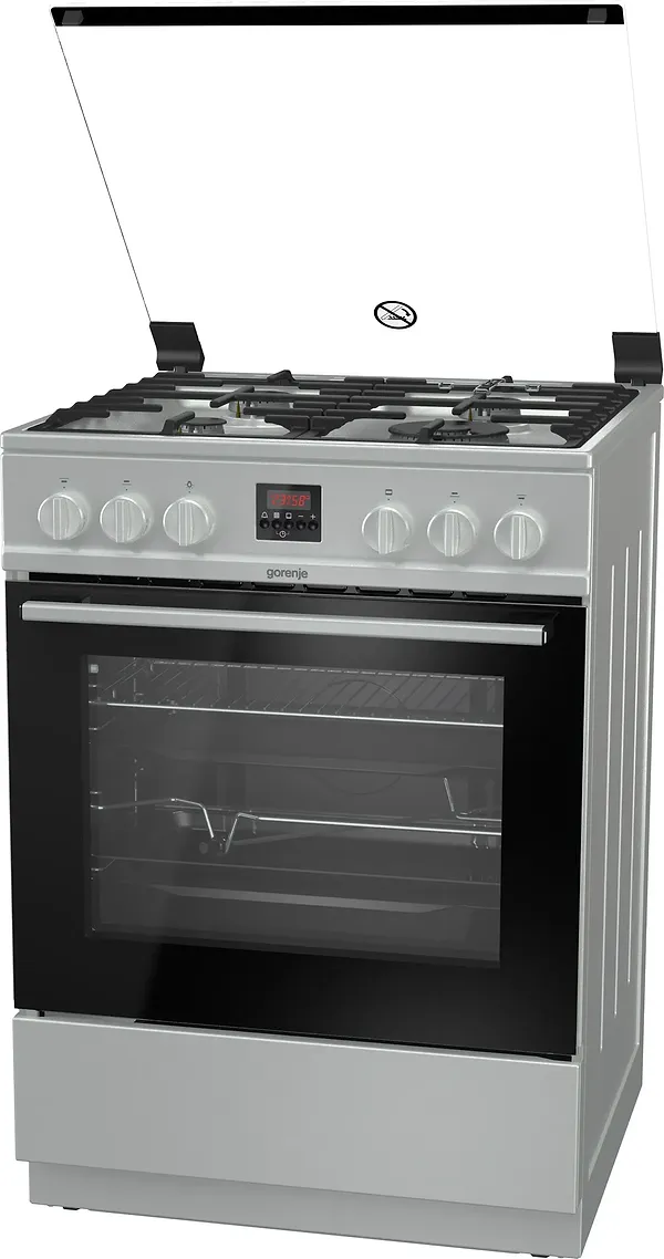 Фото - Плита газовая Gorenje GI6322XA