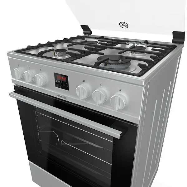 Фото - Плита газовая Gorenje GI6322XA