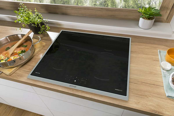 Фото - Варочная панель электрическая Gorenje GI6421BX