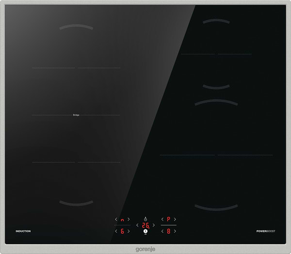 Фото - Варочная панель электрическая Gorenje GI6421BX